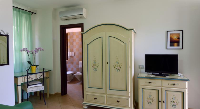 Agriturismo Torre Dei Preti Peschici Chambre photo