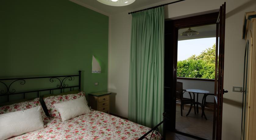 Agriturismo Torre Dei Preti Peschici Chambre photo