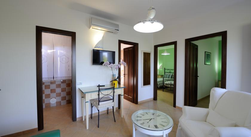 Agriturismo Torre Dei Preti Peschici Chambre photo