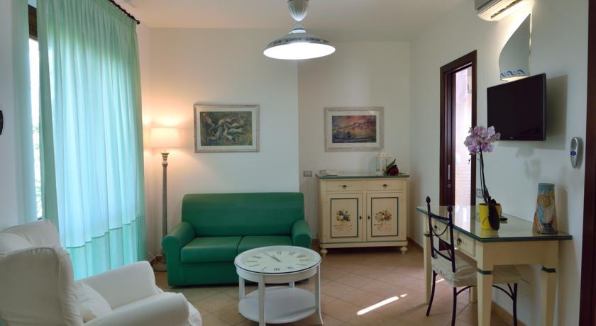 Agriturismo Torre Dei Preti Peschici Chambre photo