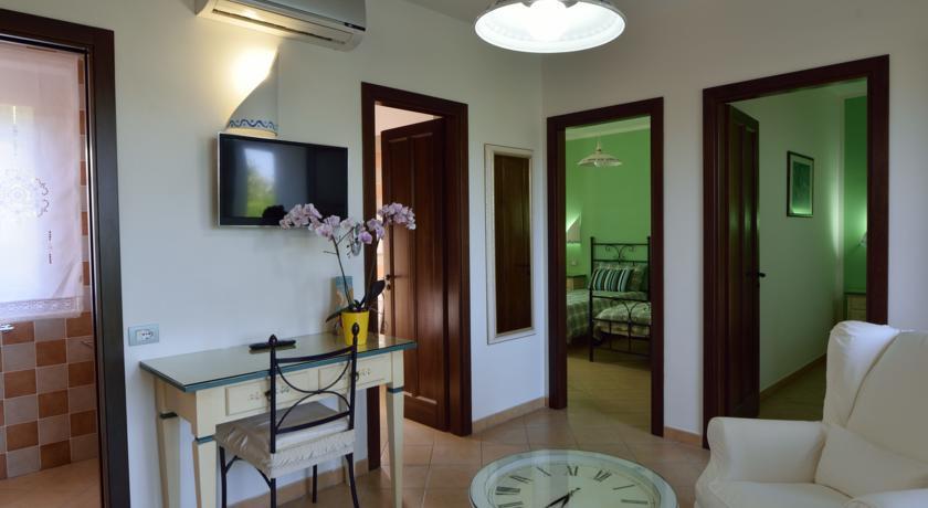 Agriturismo Torre Dei Preti Peschici Chambre photo