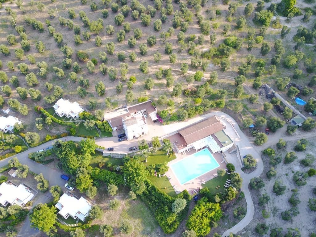 Agriturismo Torre Dei Preti Peschici Extérieur photo