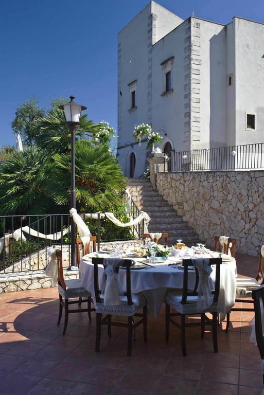 Agriturismo Torre Dei Preti Peschici Extérieur photo