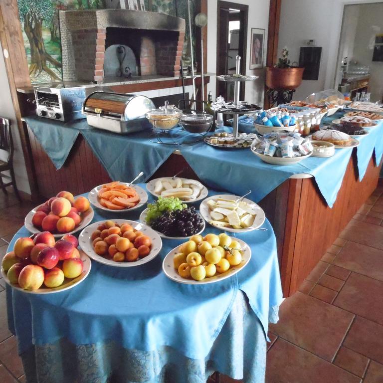 Agriturismo Torre Dei Preti Peschici Extérieur photo