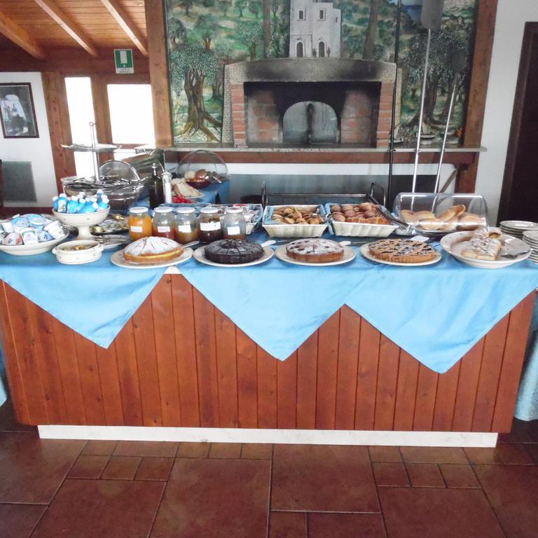 Agriturismo Torre Dei Preti Peschici Extérieur photo